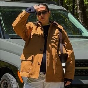 SÉZANE X ANTOINETTE POISSON- ABIN JACKET